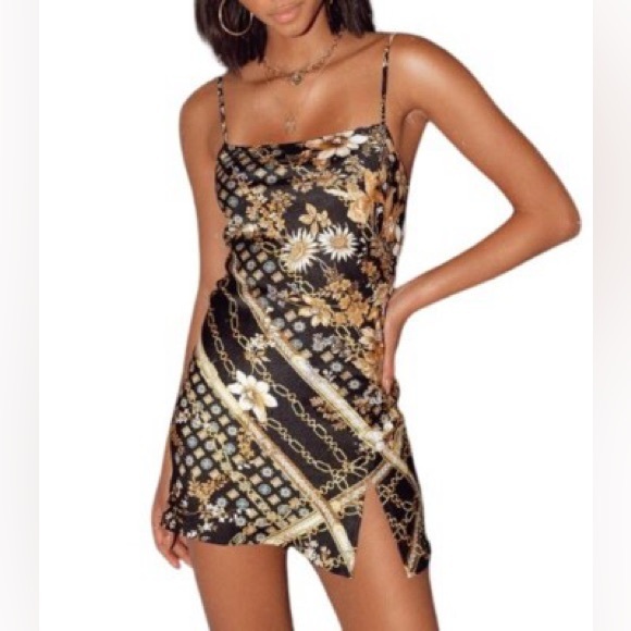 Princess Polly Dresses & Skirts - Princess Polly Lucci Mini Dress